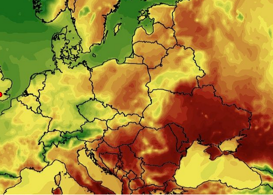 Fatalne prognozy na długi weekend. Każdy dzień taki sam