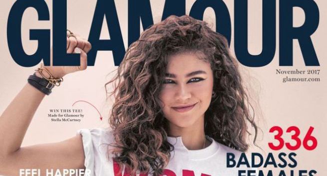 Brytyjski „Glamour” zmienia się z miesięcznika w półrocznik