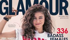 Brytyjski „Glamour” zmienia się z miesięcznika w półrocznik