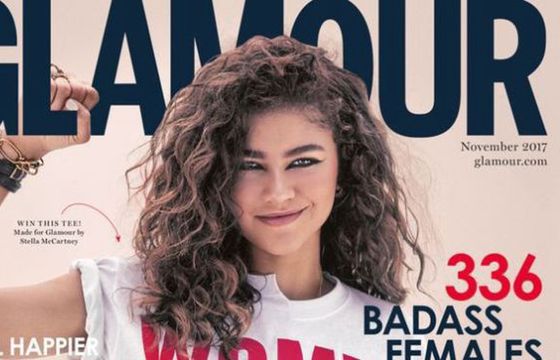 Brytyjski „Glamour” zmienia się z miesięcznika w półrocznik