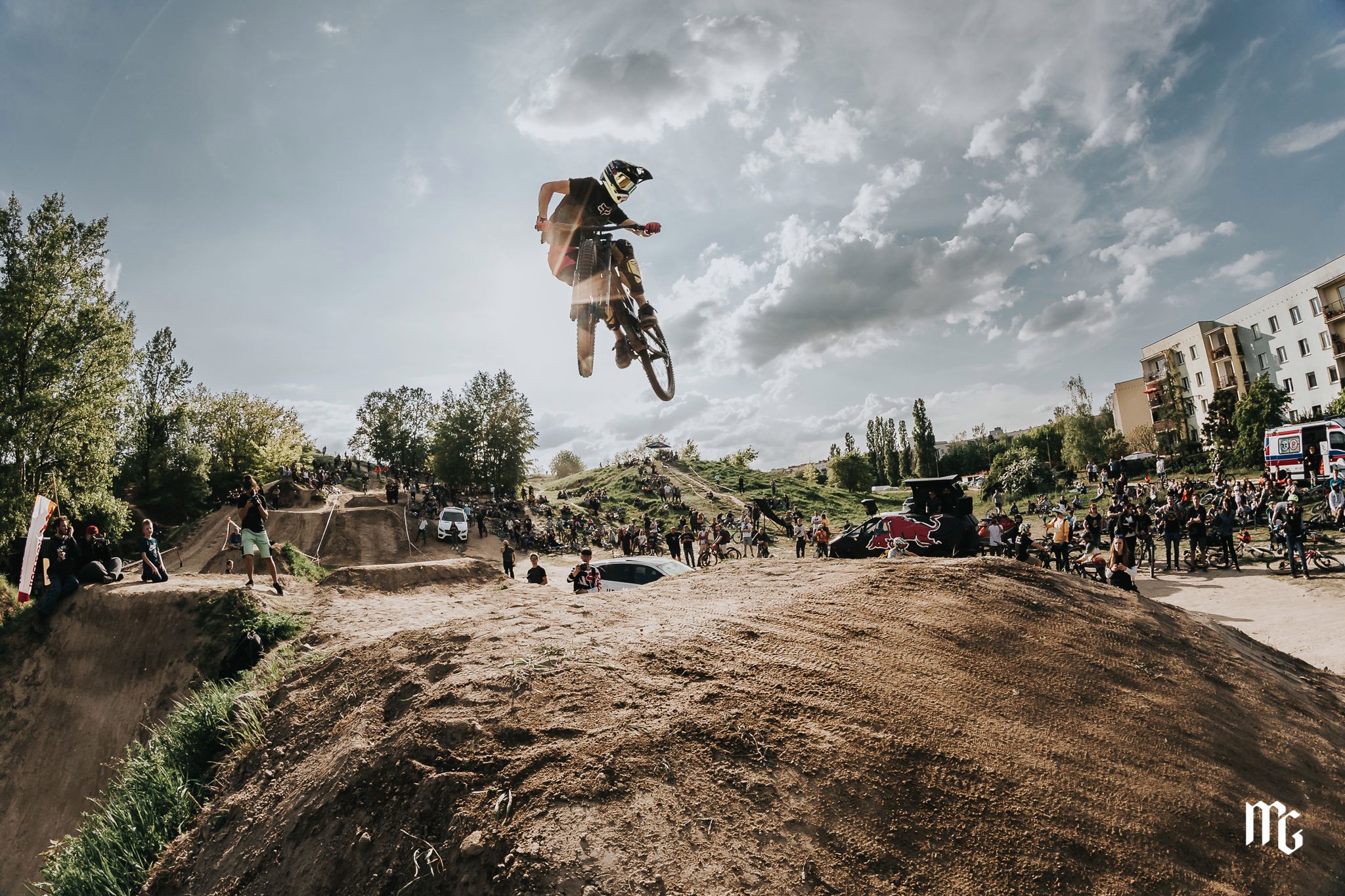 Bike Park Kazoora: Sezon na zdjęcia sportów ekstremalnych rozpoczęty 10