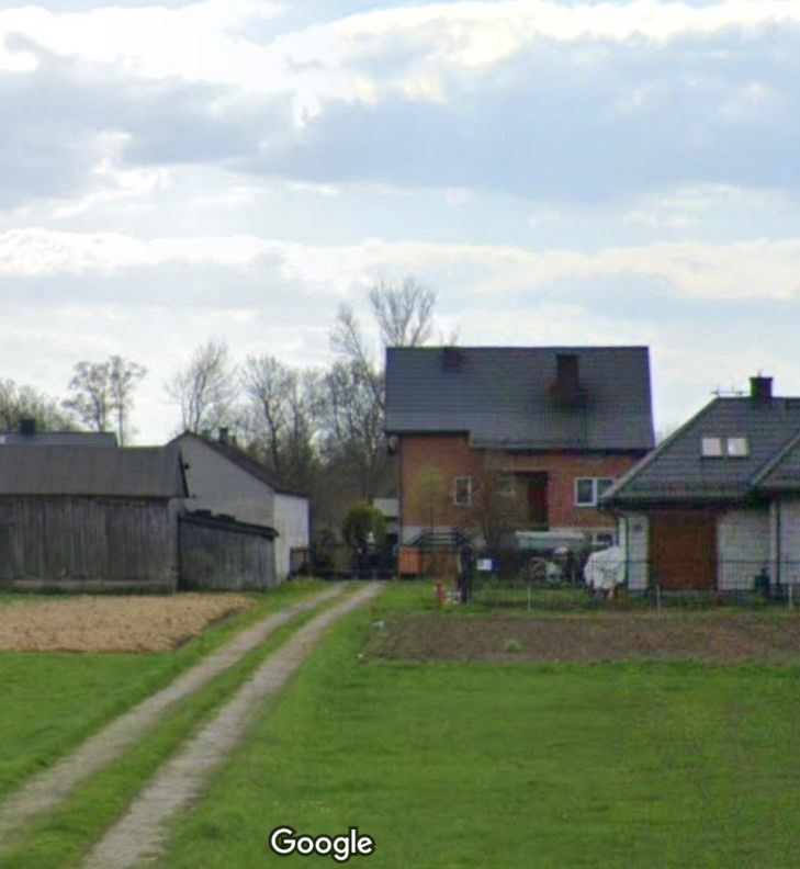 Dom Kasi i Pawła Zawadów z komedii "Galimatias, czyli Kogel-Mogel 2"
