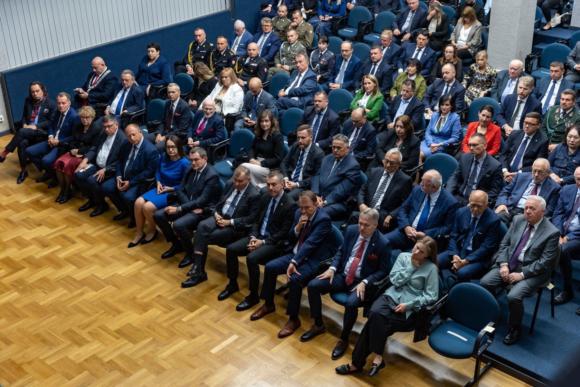 Inauguracja nowego roku akademickiego na Uniwersytecie Rolniczym w Krakowie