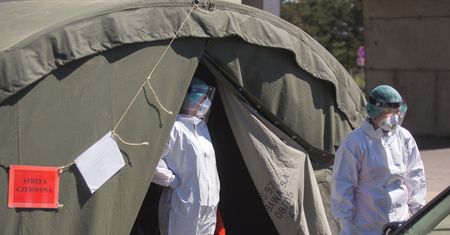 Koronawirus w Polsce. Najnowsze informacje z Ministerstwa Zdrowia. Nowe przypadki COVID-19. Są kolejne ofiary śmiertelne