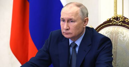 Putin chce skończyć wojnę? Zaskakujące doniesienia