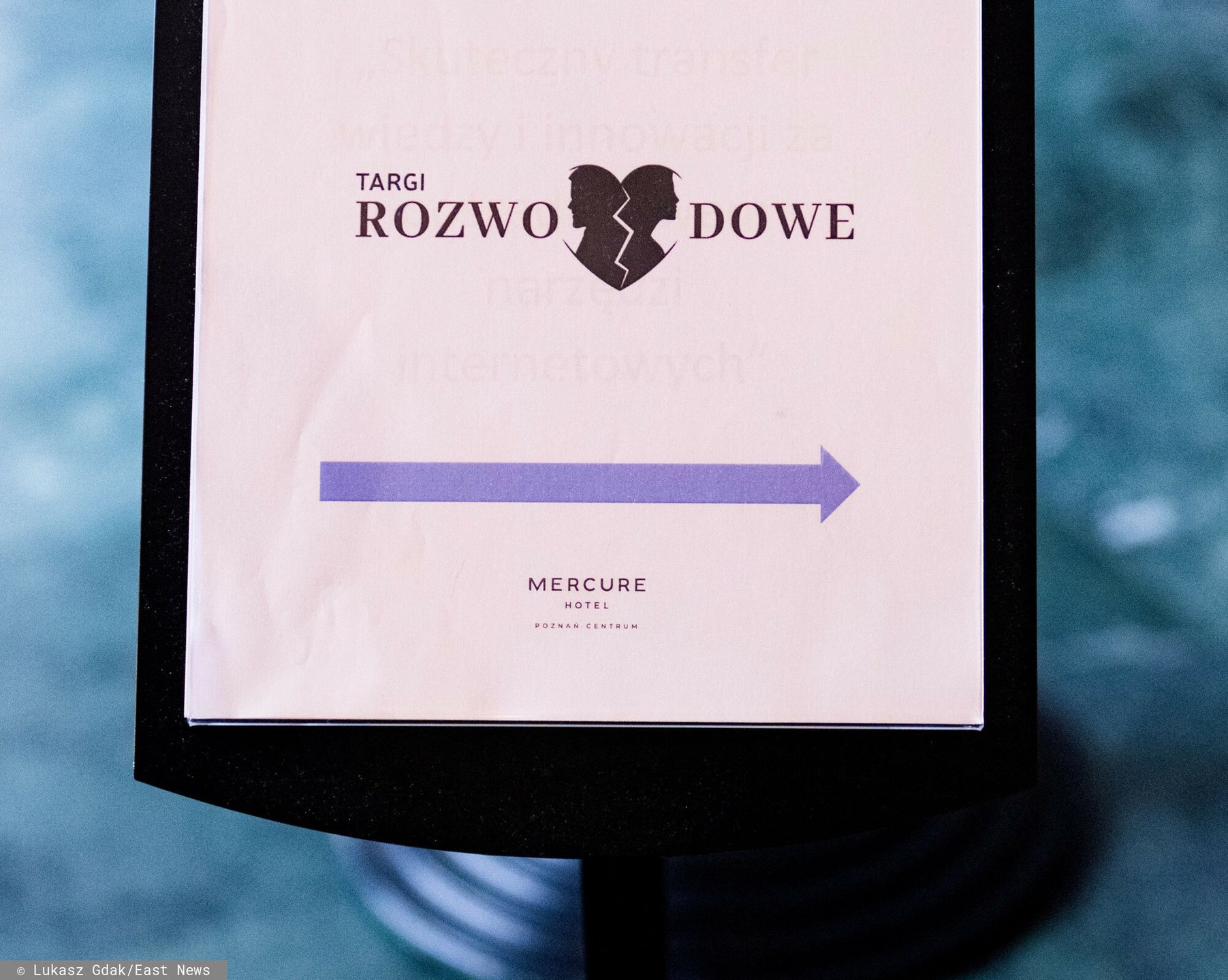 Pierwsze targi rozwodowe w Poznaniu