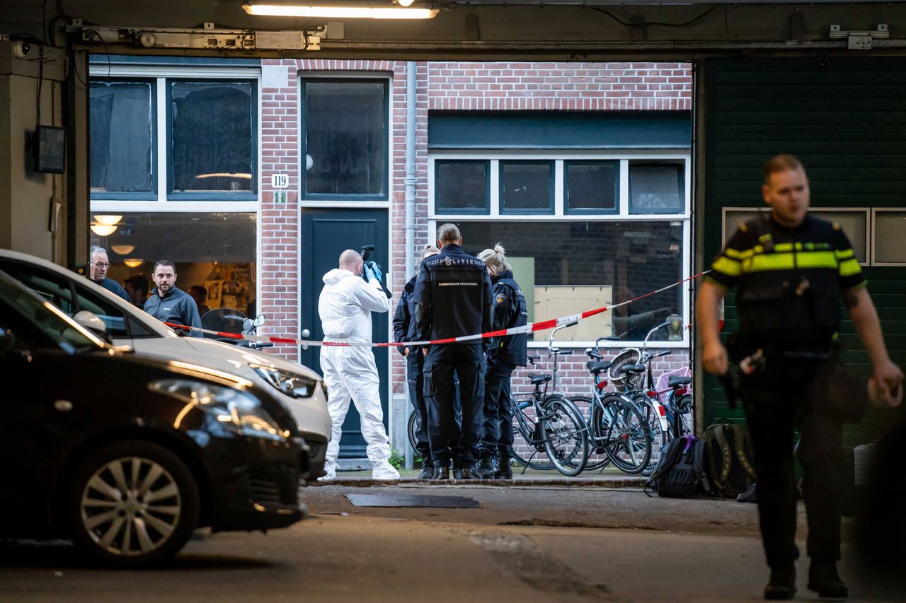 Holandia. Zmarł dziennikarz postrzelony w Amsterdamie
