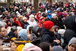 Misterium Męki Pańskiej, Górka Klasztorna, Europassion, 2025