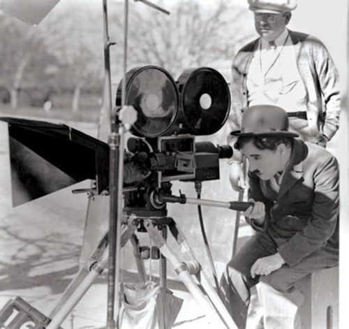Nieznane zdjęcia zza kulis z największych filmów w historii 13