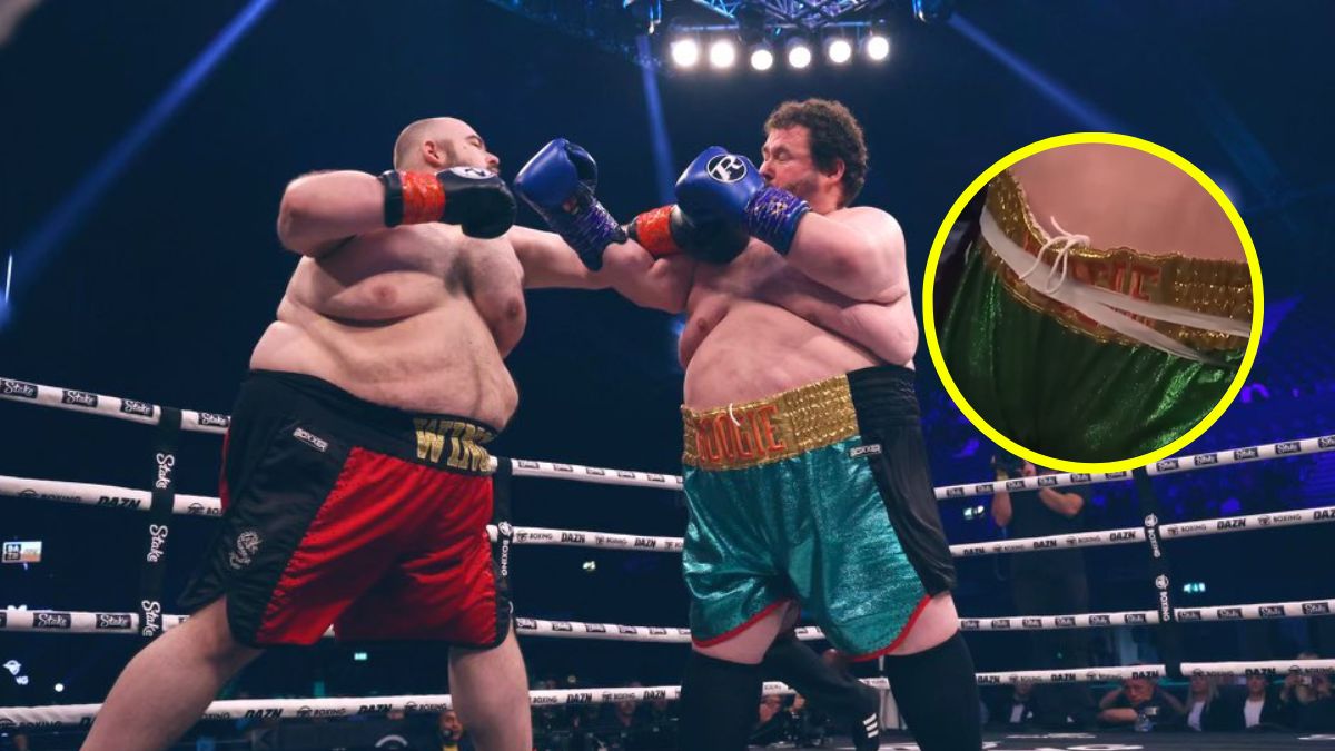 Walka WingsOfRedemption vs. Boogie2988 