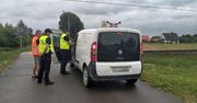 Akcja "Bezpieczny przejazd" w powiecie tarnobrzeskim. Dwa solidne mandaty