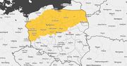 Ważne ostrzeżenie. Alert w ośmiu województwach