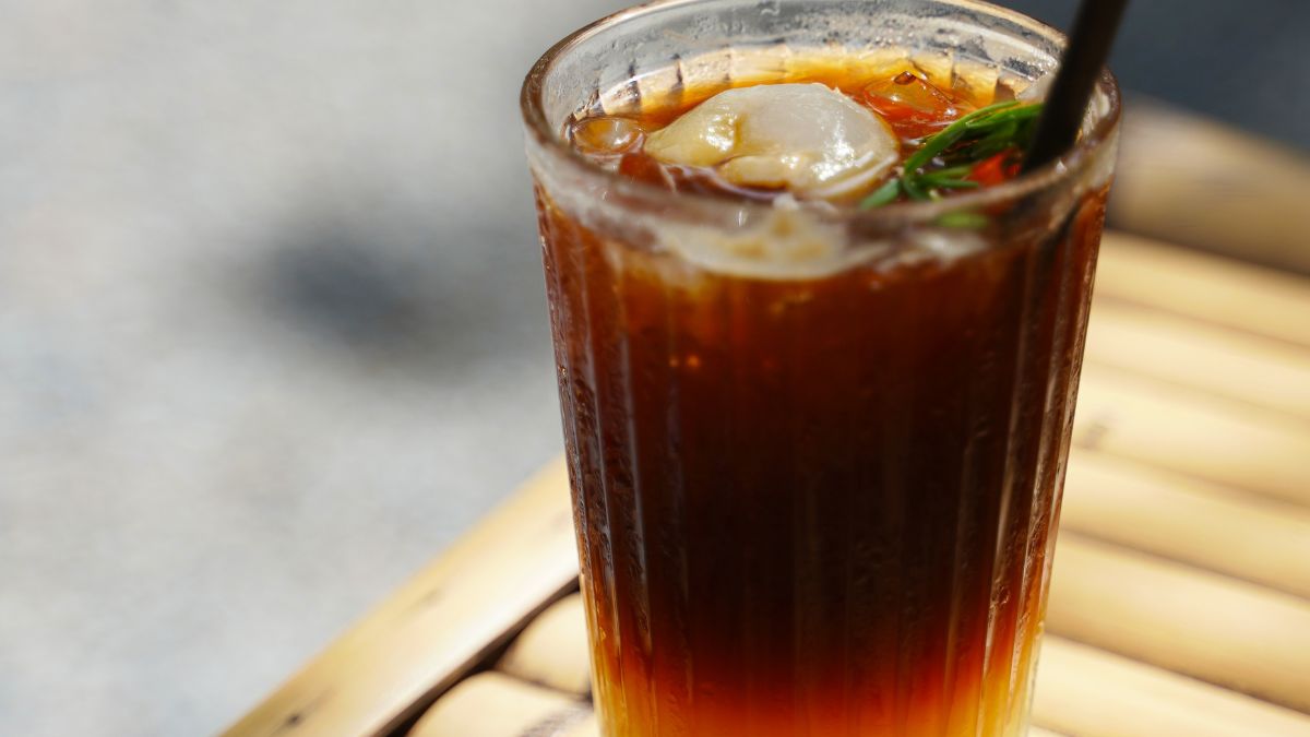 Jak zrobić dobrą kawę mrożoną?