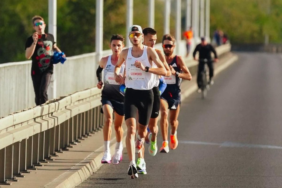 Węgierskie zwycięstwo i polskie podium w 46. Maratonie Warszawskim