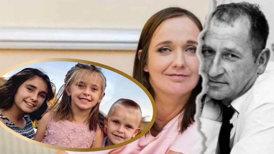 Staszek zginął, zostawił żonę i trójkę dzieci. Można im pomóc 