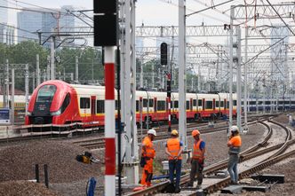 Nowe utrudnienia dla podróżujących koleją. Zmiany na stacji Warszawa Zachodnia
