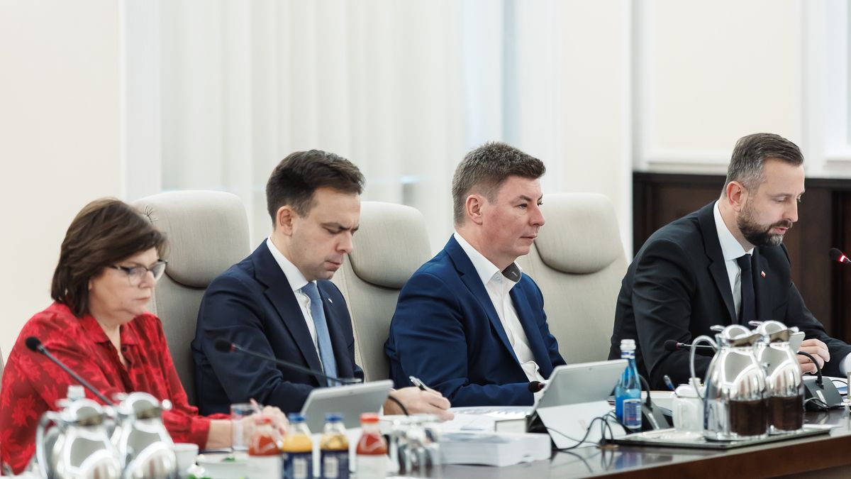 Obrady rządu Donalda Tuska 