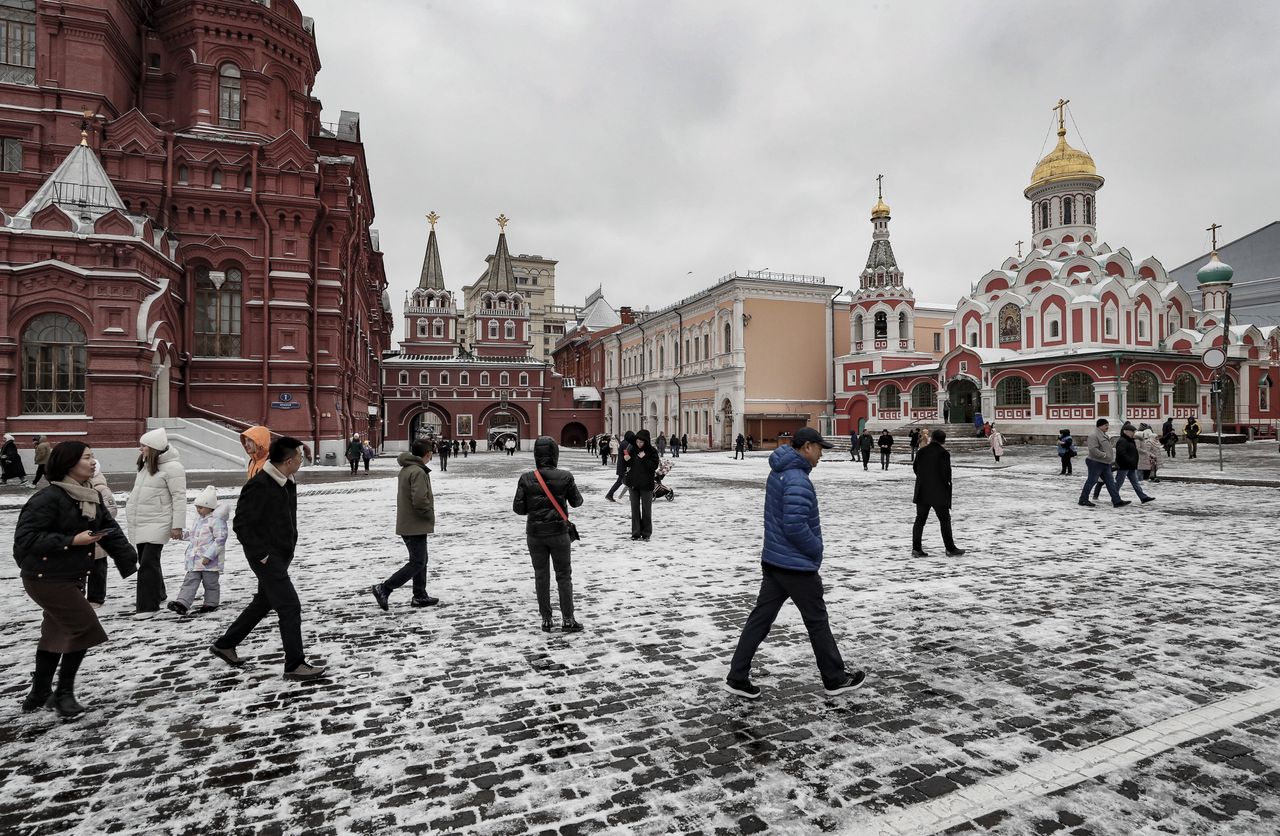 The Kremlin invests millions in drone protection