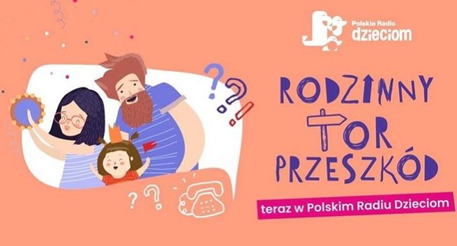 Familijna audycja znika z Jedynki. Teraz w Polskim Radiu Dzieciom
