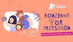 Familijna audycja znika z Jedynki. Teraz w Polskim Radiu Dzieciom
