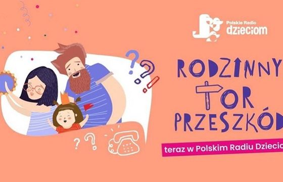 Familijna audycja znika z Jedynki. Teraz w Polskim Radiu Dzieciom