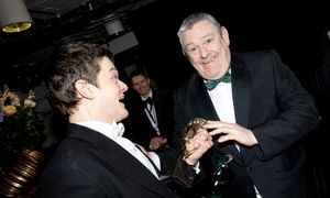 Wyzwiska na gali. "Jestem niezwykle zawstydzony"