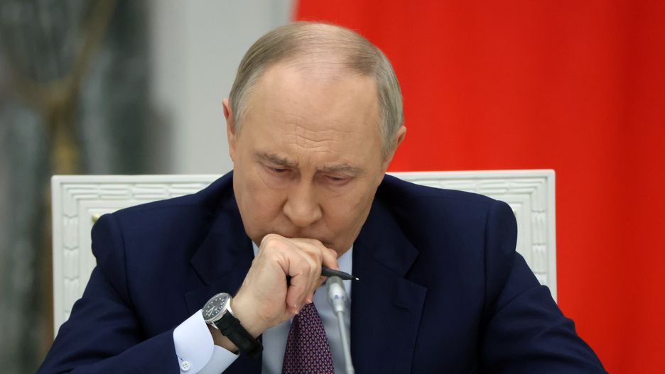 Władimir Putin 