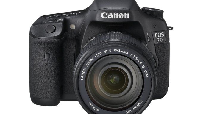 Canon 7D - nowy firmware, nowe funkcje 1