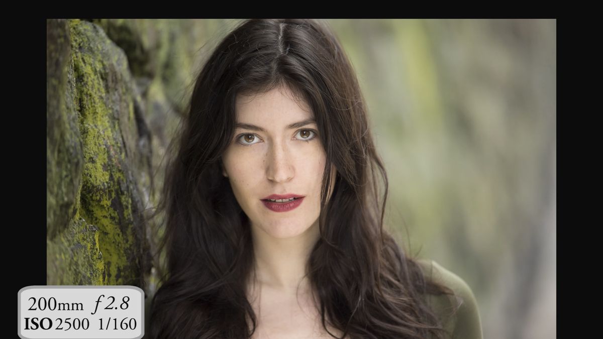 Jak znaleźć tło dla naszych portretów w brzydkiej okolicy 1