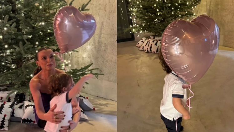 Tak wygląda 1,5 roczny synek Katarzyny Sokołowskiej 