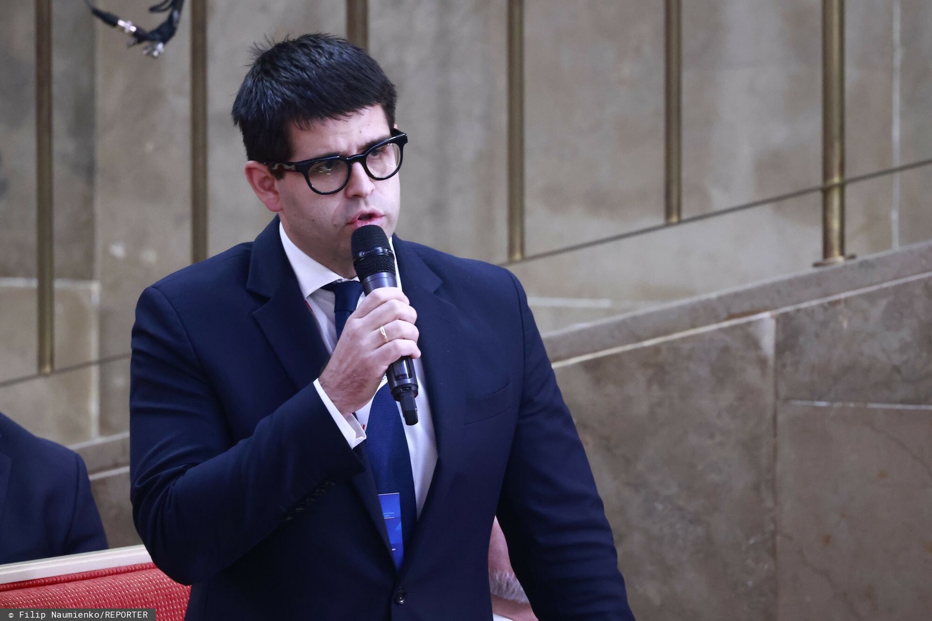 "Jestem zdruzgotany". NIL reaguje po wywiadzie ordynatora