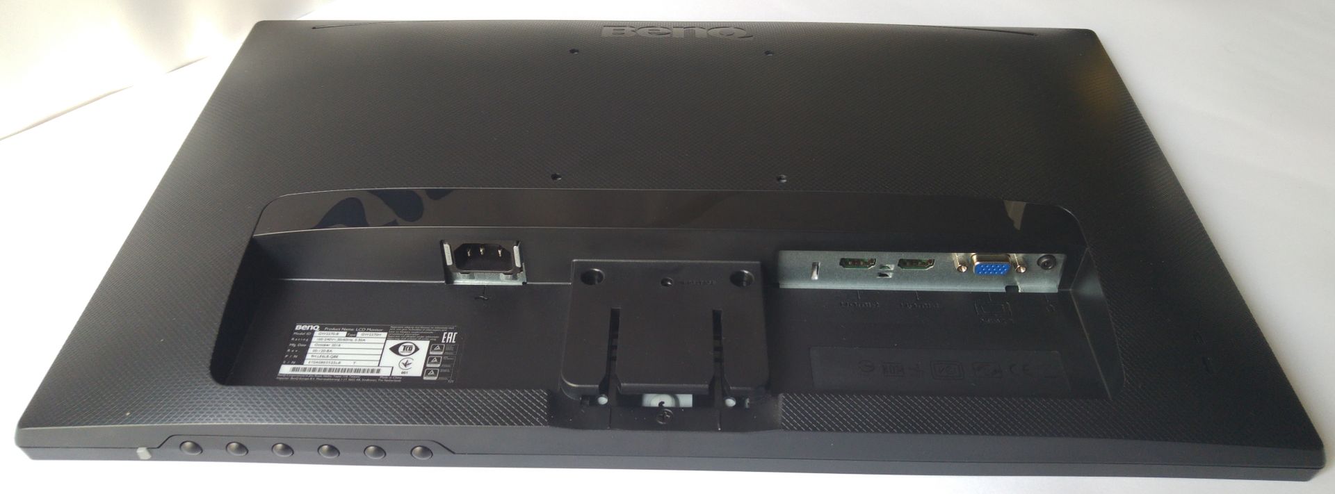 Benq GW2270H: test budżetowego monitora 21.5” z matrycą VA 5