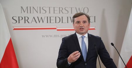 Wyrok Trybunału Konstytucyjnego. Ziobro: historyczne orzeczenie