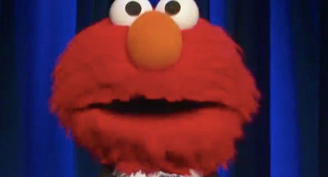 "The Not Too Late Show With Elmo" w ofercie HBO Max