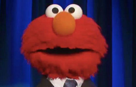 "The Not Too Late Show With Elmo" w ofercie HBO Max