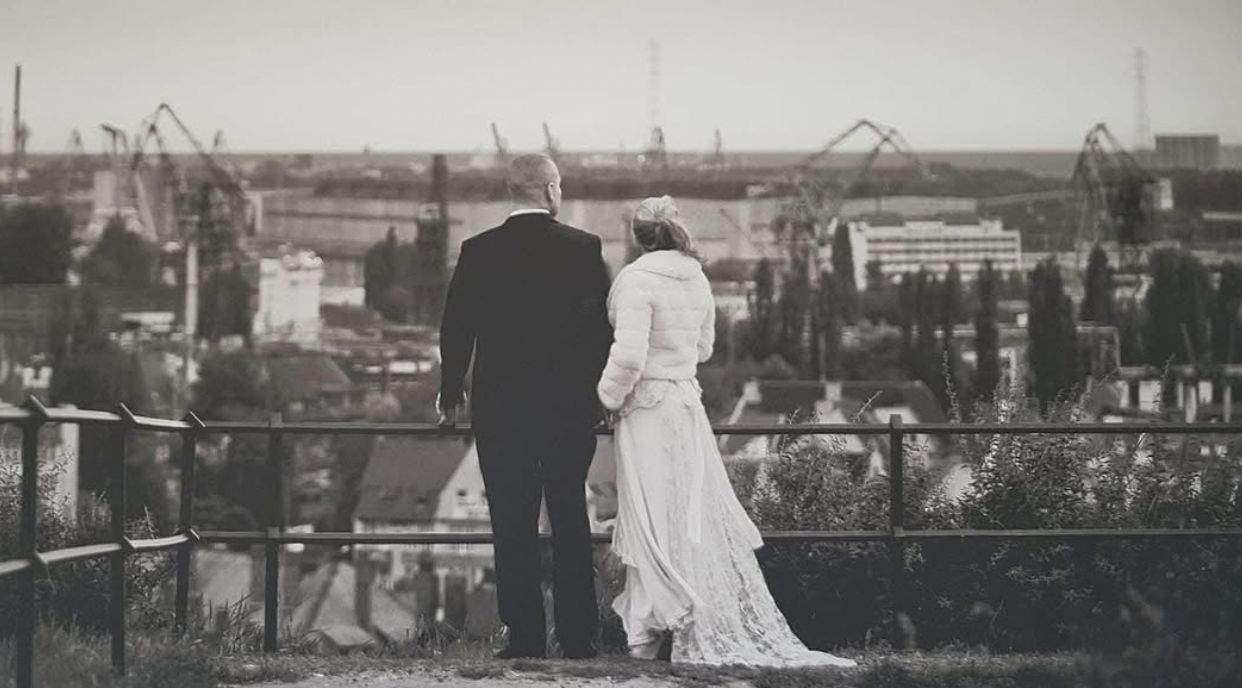 Marta Nawrocka z okazji rocznicy pokazała ślubne zdjęcie