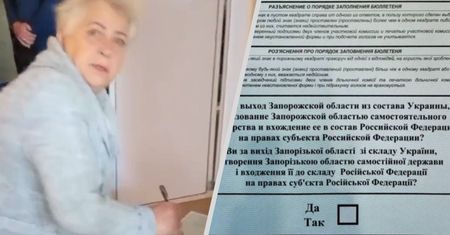 Putin dopiął swego. Są pierwsze nagrania, chodzą od domu do domu