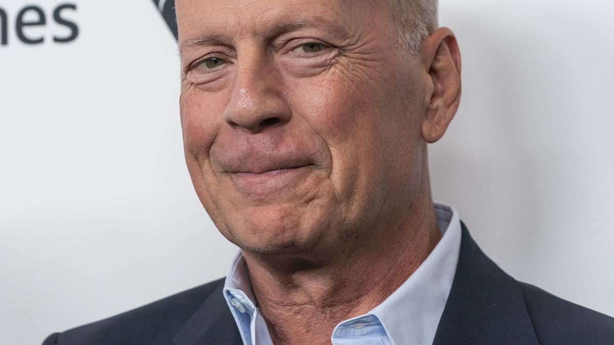 NEW YORK, UNITED STATES - 2019/10/11: Bruce Willis attends Motherless Brooklyn premiere during 57th New York Film Festival at Alice Tully Hall. (Photo by Lev Radin/Pacific Press/LightRocket via Getty Images)