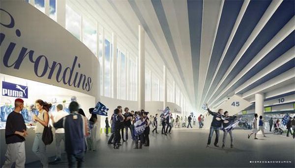 Nowy stadion twórców pekińskiego Ptasiego Gniazda 5