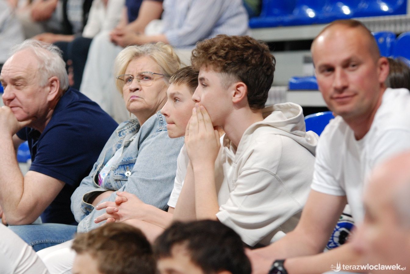 Anwil Włocławek - MKS Dąbrowa Górnicza - 10.05.2026