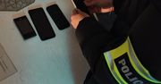 Łódź: "Na policjanta" działali w całej Polsce. Trzy osoby zatrzymane