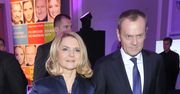 Donald Tusk prawie stracił żonę. Zakochała się w jego koledze