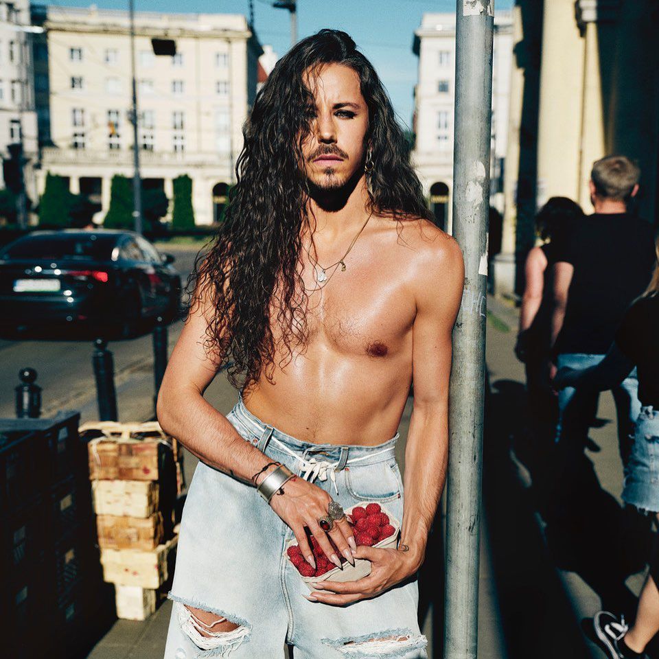 Michał Szpak