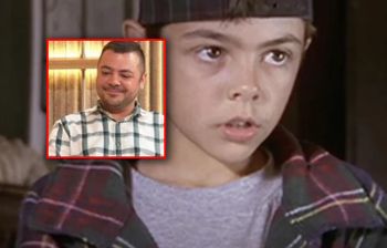 Był dziecięcym aktorem lat 90. Pracuje jako taksówkarz