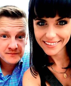 Już tak nie wygląda. Piękna żona Mroczka lubi drastyczne zmiany