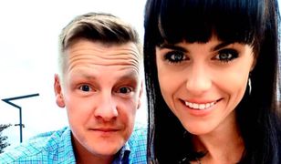 Już tak nie wygląda. Piękna żona Mroczka lubi drastyczne zmiany