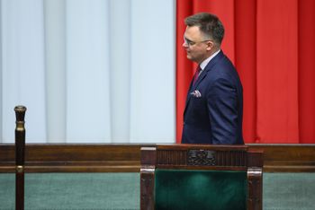Syndrom Mesjasza nie służy polityce [OPINIA]