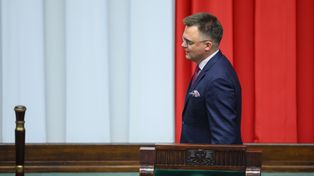 Syndrom Mesjasza nie służy polityce [OPINIA]