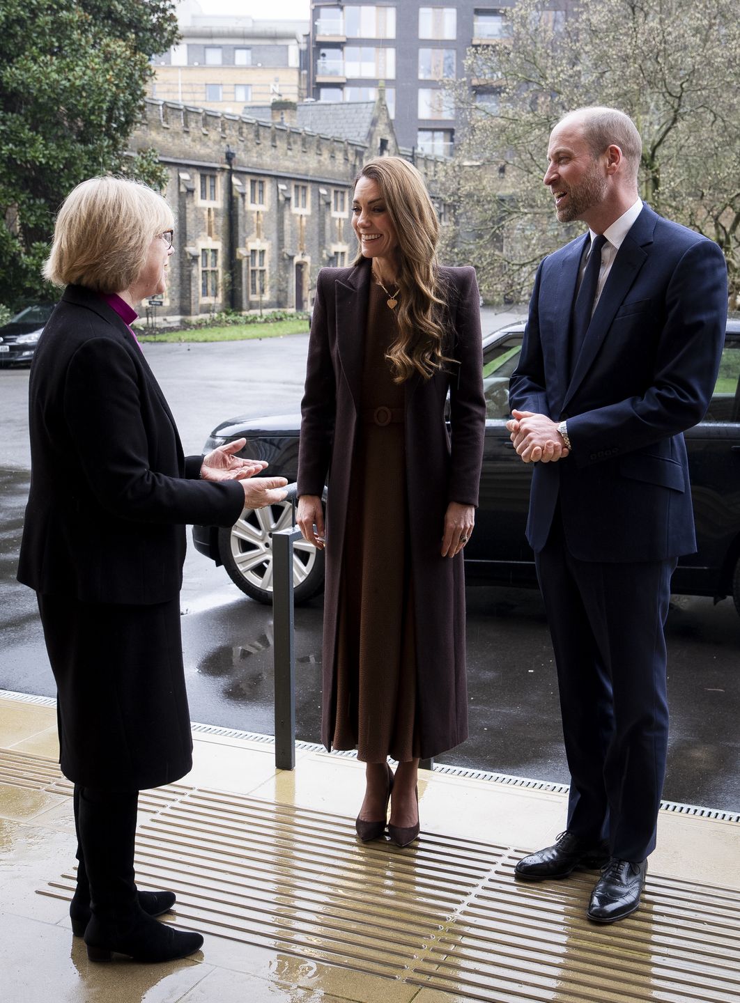 księżna Kate i książę William