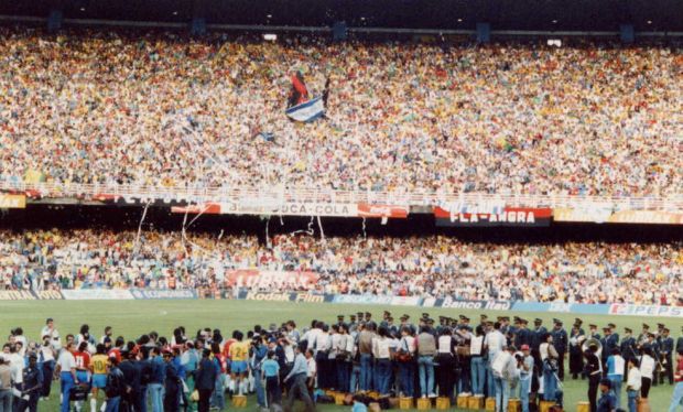 10 najciekawszych stadionów piłkarskich na świecie 5